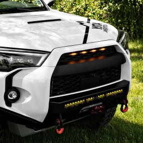 4 Light Pro Front Grille 4Runner (2014-2024)