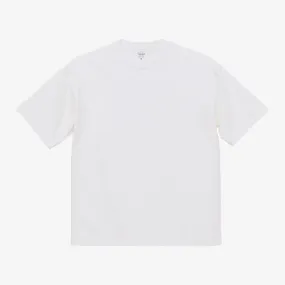 9.1oz MAGNUM WEIGHT T-SHIRT - WHITE