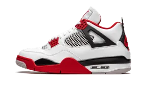 Air Jordan 4 Retro Fire Red (2020)