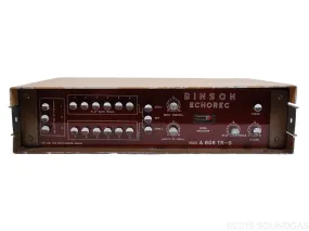 BINSON ECHOREC 606 TR6