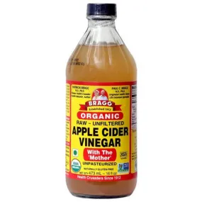 Bragg Organic Apple Cider Vinegar 473ml