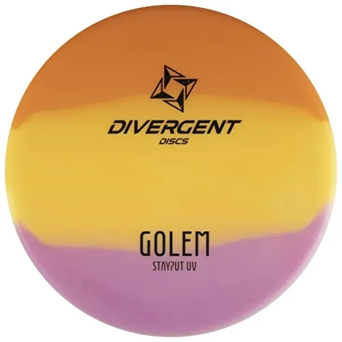 Divergent Golem [ 4 1 0 4 ]