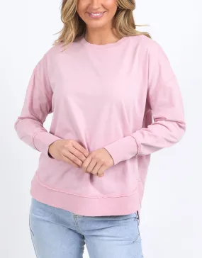 Farrah Long Sleeve - Blossom Pink