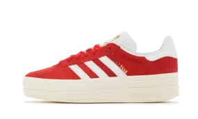 Gazelle Bold Red Cloud White