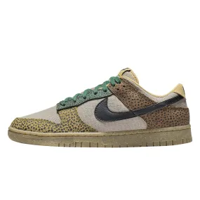 NIKE DUNK LOW SAFARI GOLDEN MOSS 2022