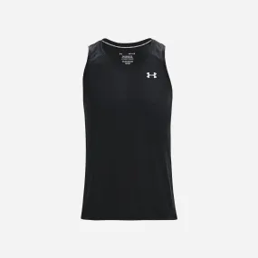 Áo Ba Lỗ Nam Under Armour Streaker Run - Đen