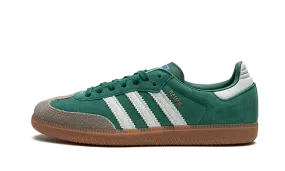 Samba OG Collegiate Green Gum Grey Toe