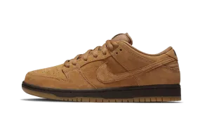 SB Dunk Low Wheat