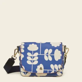 Vera Medium Crossbody - Cut Stem Sky