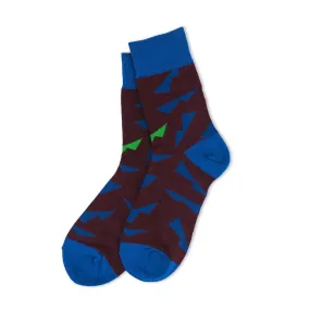 Wonder Geometry Socks